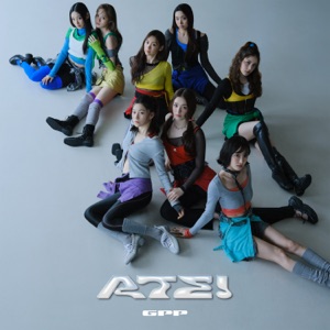 Pochette de GPP - ATE!